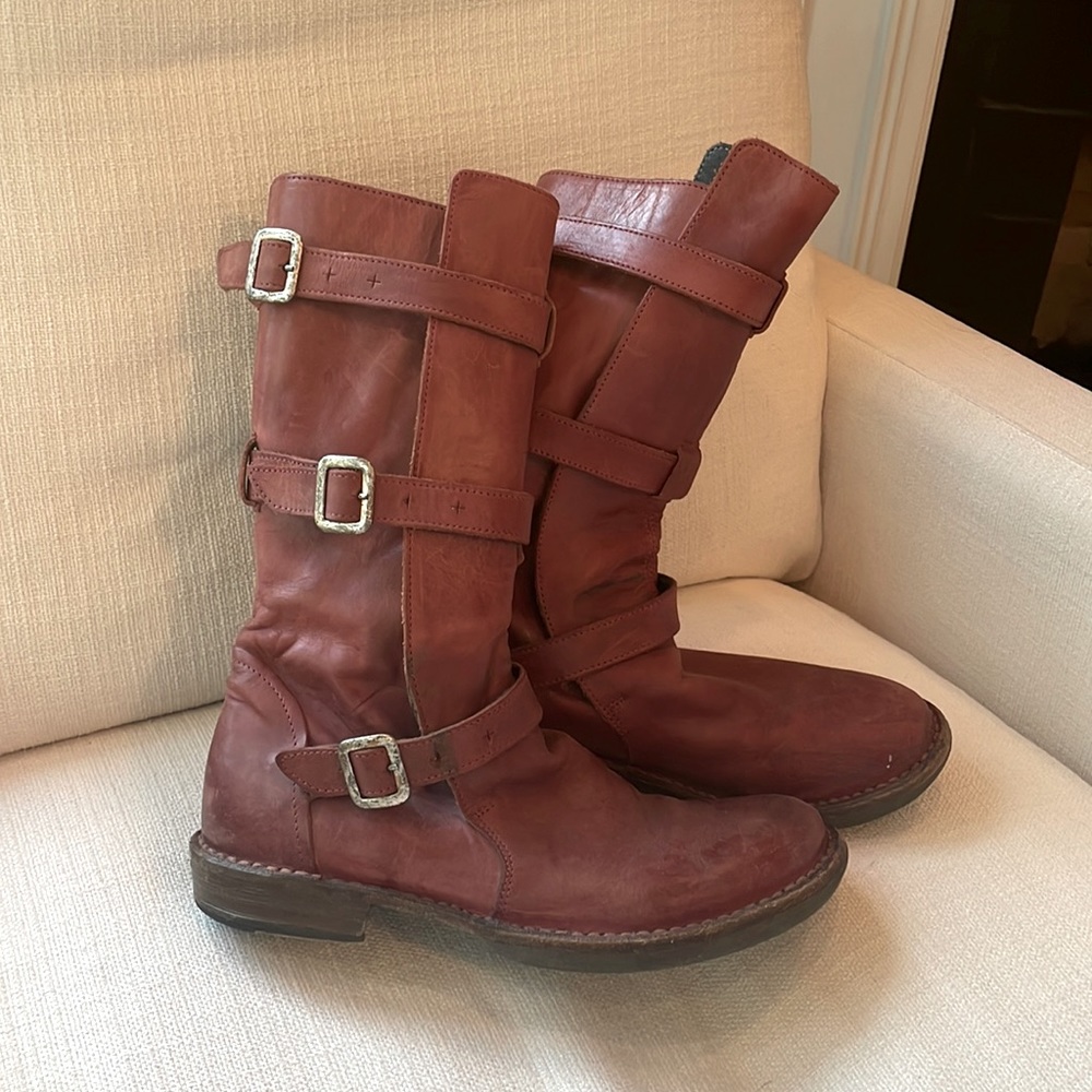 Florentini + Baker Boots